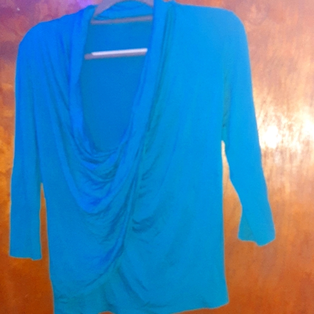 Bleed blouse